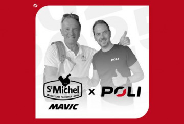 POLI et St Michel – Mavic – Auber93 officialisent leur partenariat