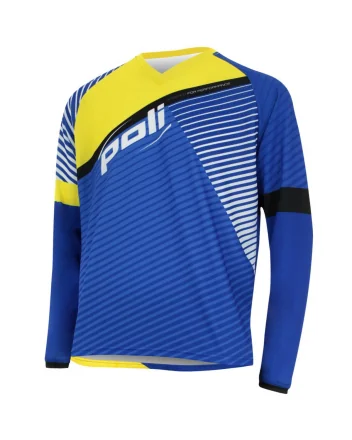 MAILLOT VTT MANCHES LONGUES TERE