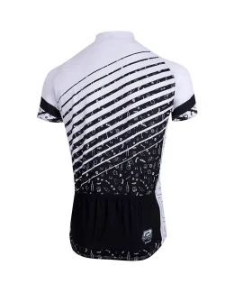 Maillot Svar Spotted - BLANC
