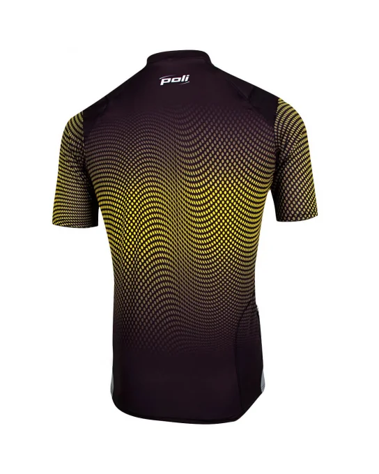 Maillot trail manches courtes homme Guada Hillock