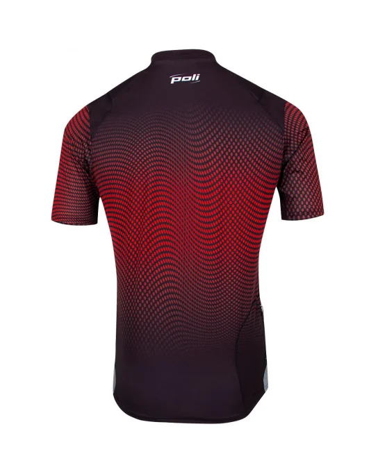 Maillot trail manches courtes homme Guada Hillock