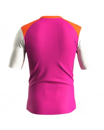 Maillot manches courtes gravel Robin