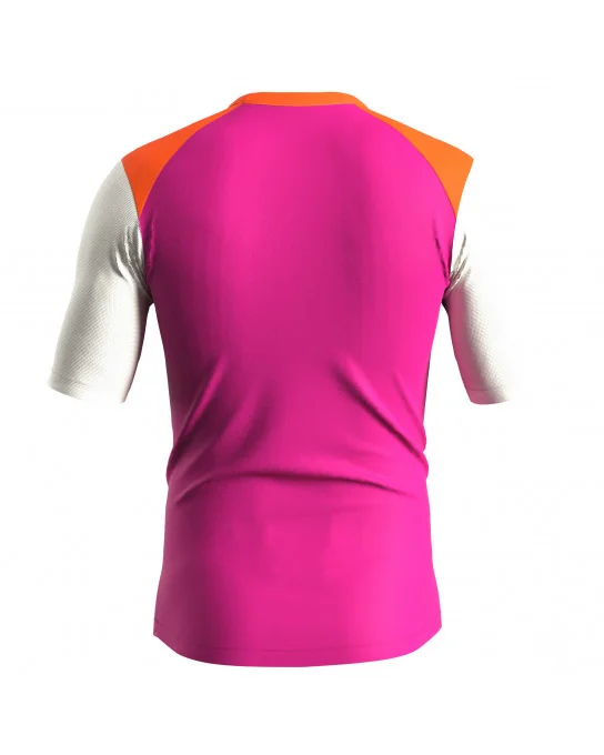 Maillot manches courtes gravel Robin