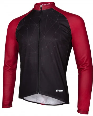 Maillot homme manches longues Allos Constellation