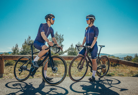 Les matières qui composent un cuissard vélo - Le journal POLI