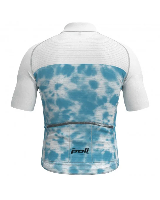 Maillot homme manches courtes Aksel T&D