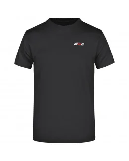 Tee-shirt homme coton Logo - NOIR