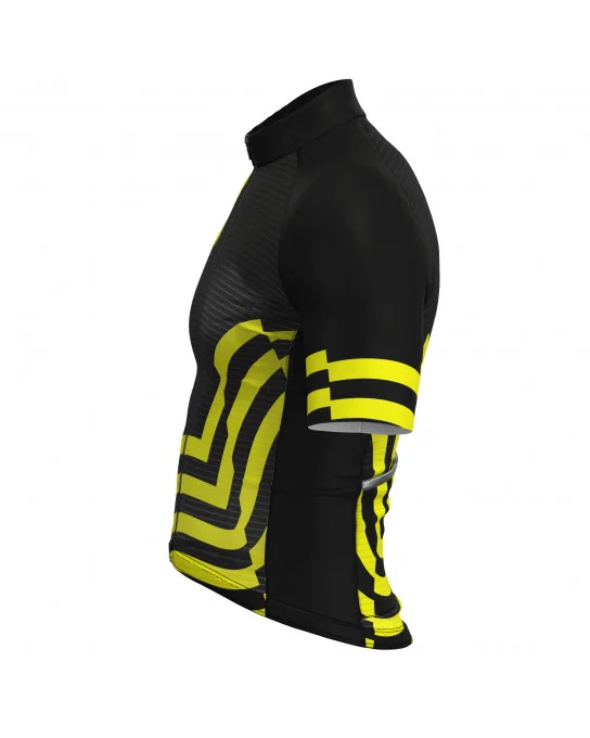 Maillot homme manches courtes Aksel Signal