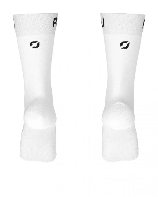 Paire de chaussettes cyclisme QSKIN Logo