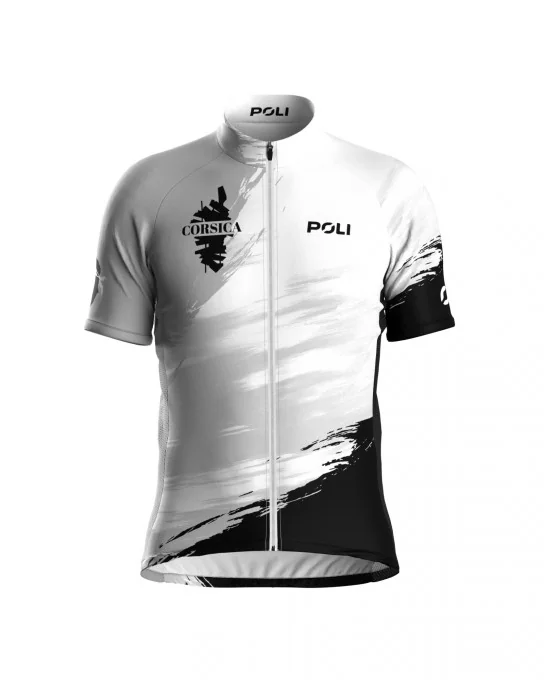 Maillot homme manches courtes CORSICA