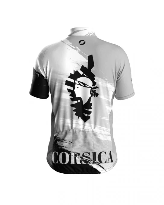 Maillot homme manches courtes CORSICA