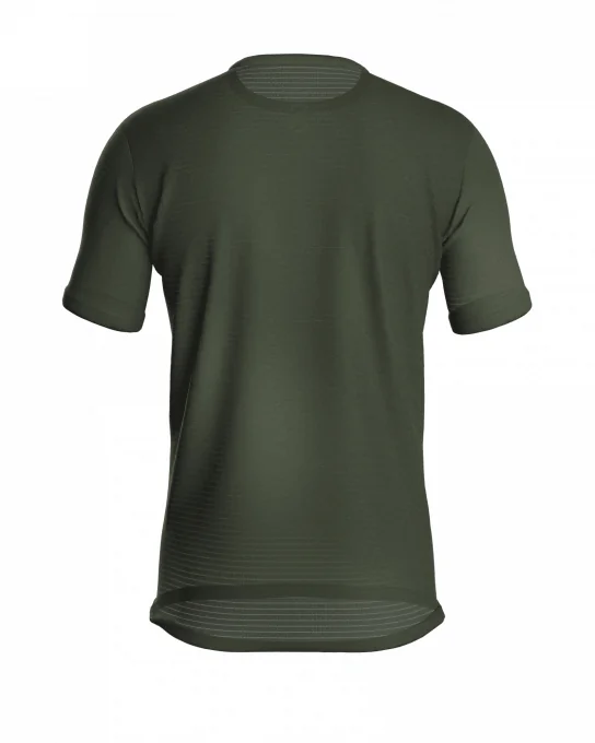 T-shirt running homme ajusté PHOSPHENE