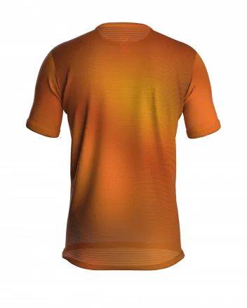 T-shirt running homme ajusté PHOSPHENE