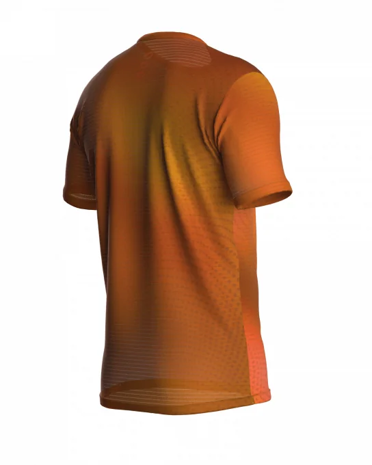 T-shirt running homme ajusté PHOSPHENE