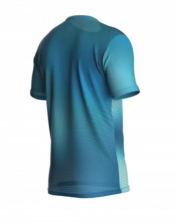 T-shirt running homme ajusté PHOSPHENE