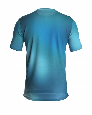 T-shirt running homme ajusté PHOSPHENE