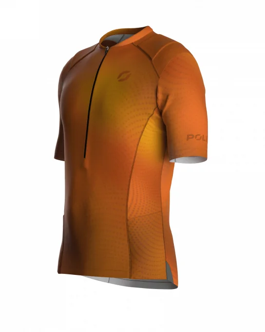 Maillot trail homme PHOSPHENE