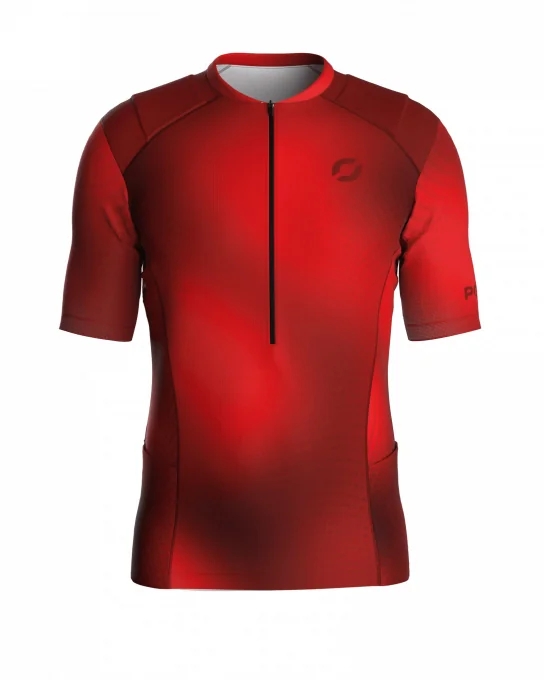 Maillot trail homme PHOSPHENE