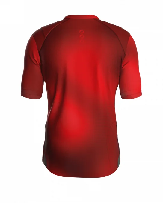 Maillot trail homme PHOSPHENE