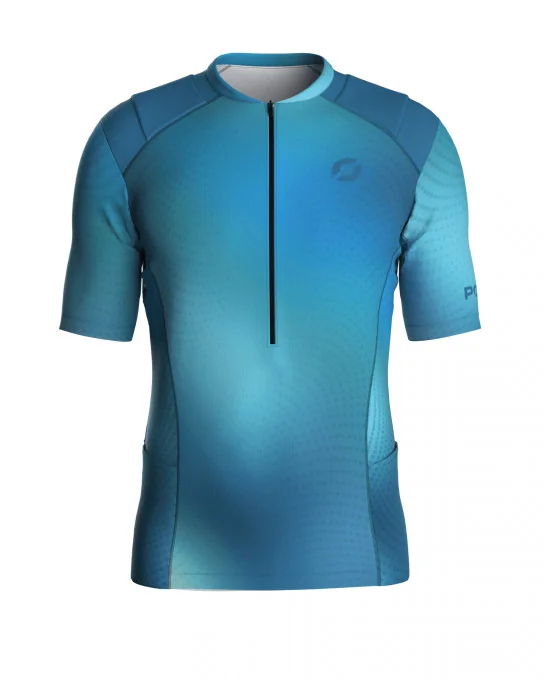 Maillot trail homme PHOSPHENE