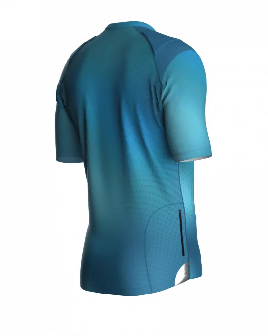 Maillot trail homme PHOSPHENE