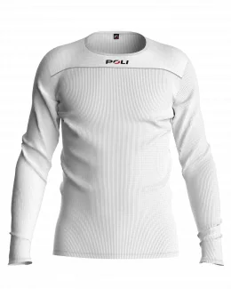 Sous-maillot manches longues DRYTEC - BLANC